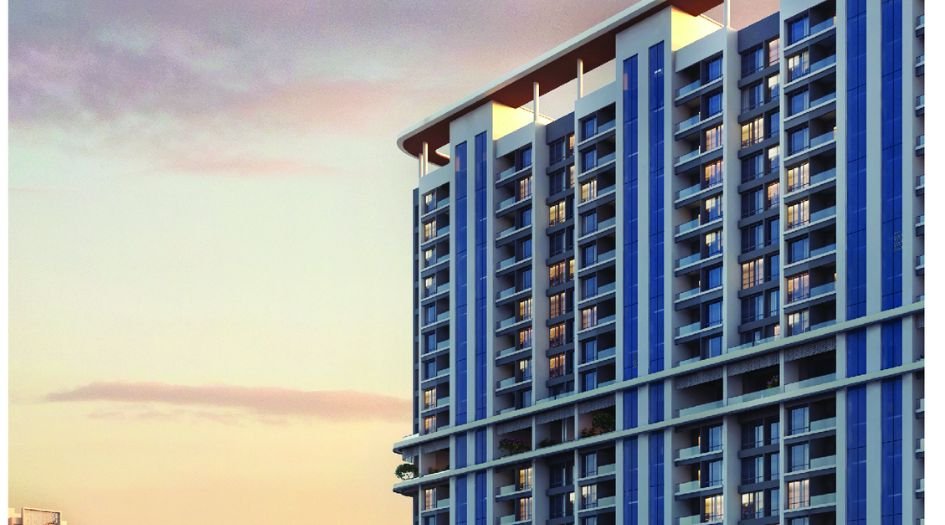 Empyrean Leela Kharadi_ Elevation Image